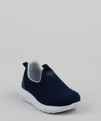 Tenis-Infantil-Baby-Club-Knit-Calce-Facil-Texturizado-Azul-Escuro-9963179-Azul_Escuro_3
