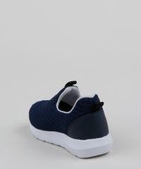 Tenis-Infantil-Baby-Club-Knit-Calce-Facil-Texturizado-Azul-Escuro-9963179-Azul_Escuro_4