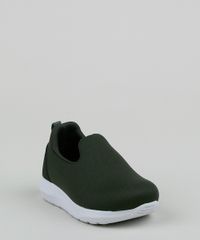 Tenis-Infantil-Baby-Club-Knit-Calce-Facil-Verde-Militar-9963180-Verde_Militar_3