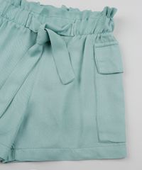 Short-Infantil-Clochard-com-Faixa-para-Amarrar-Verde-9963556-Verde_3