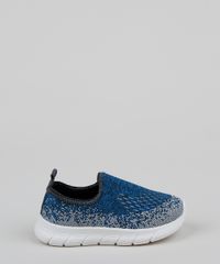 Tenis-Infantil-Molekinho-Knit-Calce-Facil-Texturizado-Azul-9965581-Azul_2