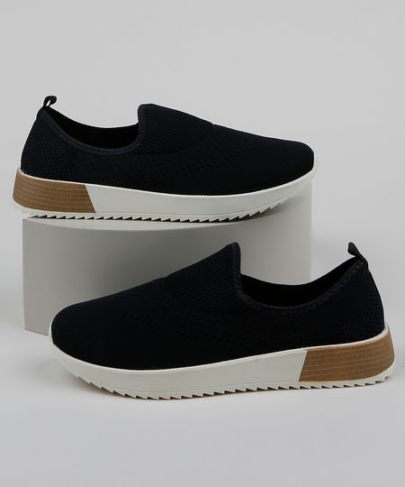 Tenis-Feminino-Modare-Ultra-Conforto-Esportivo-Preto-9902668-Preto_1