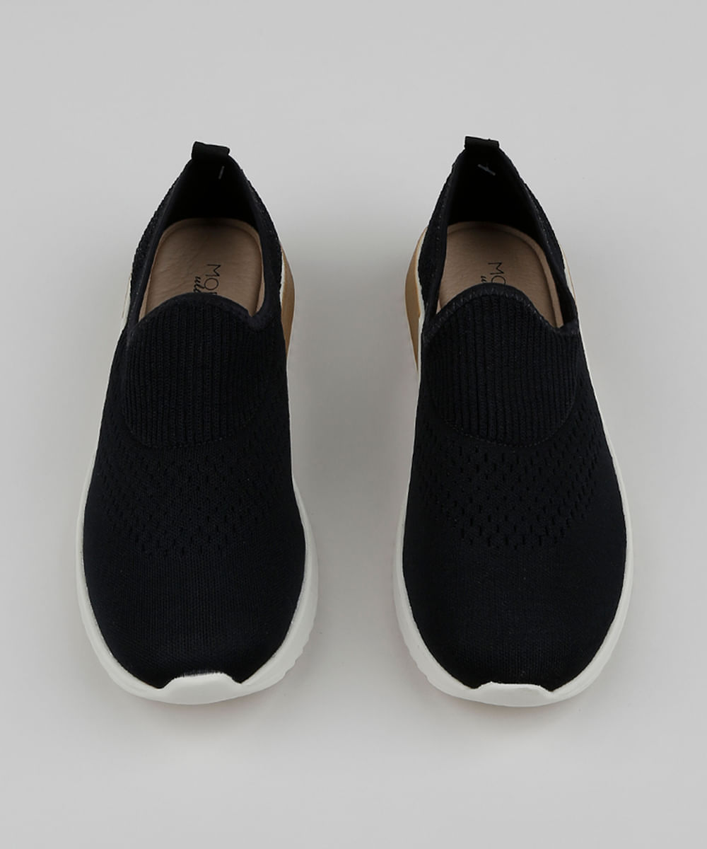 tenis modare ultra conforto azul