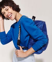 Mochila-Feminina-Pantone-com-Bolsos-Azul-9945762-Azul_1