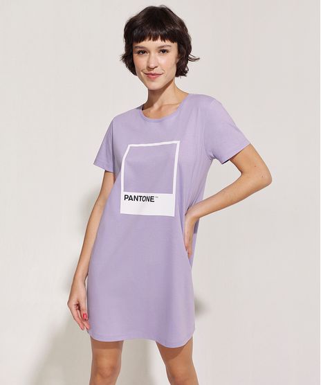 Camisola-Feminina-Pantone-Manga-Curta-Lilas-9958299-Lilas_1
