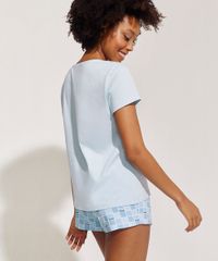 Pijama-Feminino-Pantone-Blusa-Manga-Curta--Azul-Claro-9958300-Azul_Claro_4