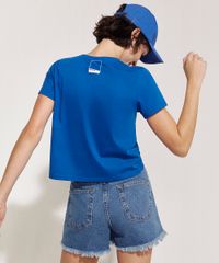 Blusa-Feminina-Pantone-Com-no-e-Bolso-Manga-Curta-Decote-Redondo-Azul-9958807-Azul_4