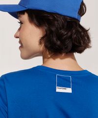 Blusa-Feminina-Pantone-Com-no-e-Bolso-Manga-Curta-Decote-Redondo-Azul-9958807-Azul_5