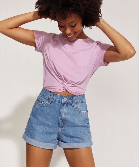 Blusa-Feminina-Pantone-Com-no-e-Bolso-Manga-Curta-Decote-Redondo-Rosa-Claro-9958807-Rosa_Claro_1 Blusa-Feminina-Pantone-Com-no-e-Bolso-Manga-Curta-Decote-Redondo-Rosa-Claro-9958807-Rosa_Claro_1