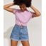 Blusa-Feminina-Pantone-Com-no-e-Bolso-Manga-Curta-Decote-Redondo-Rosa-Claro-9958807-Rosa_Claro_1