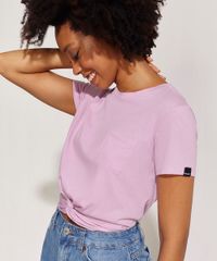 Blusa-Feminina-Pantone-Com-no-e-Bolso-Manga-Curta-Decote-Redondo-Rosa-Claro-9958807-Rosa_Claro_2