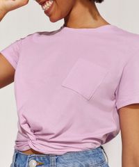 Blusa-Feminina-Pantone-Com-no-e-Bolso-Manga-Curta-Decote-Redondo-Rosa-Claro-9958807-Rosa_Claro_6
