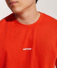 Camiseta-Masculina-Pantone-Manga-Curta-Gola-Careca-Vermelha-9958967-Vermelho_5 Camiseta-Masculina-Pantone-Manga-Curta-Gola-Careca-Vermelha-9958967-Vermelho_5
