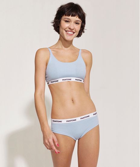 Calcinha-Feminina-Pantone-Calecon-Canelada-com-Elastico-Azul-Claro-9959432-Azul_Claro_1