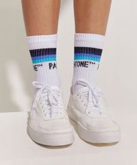 Meia-Feminina-Pantone-com-Listras-Cano-Alto-Branca-9962113-Branco_1
