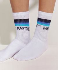 Meia-Feminina-Pantone-com-Listras-Cano-Alto-Branca-9962113-Branco_4