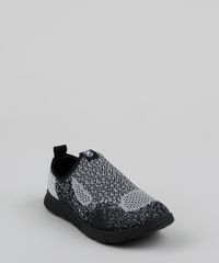 Tenis-Infantil-Molekinho-Knit-Calce-Facil-com-Recortes-Preto-9962680-Preto_3