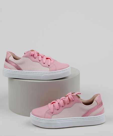 Tenis-Infantil-Palomino-Flatform-com-Recortes-Rosa-9962919-Rosa_1 Tenis-Infantil-Palomino-Flatform-com-Recortes-Rosa-9962919-Rosa_1