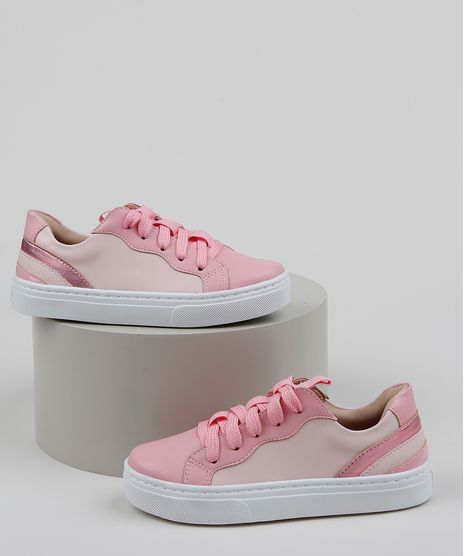 Tenis-Infantil-Palomino-Flatform-com-Recortes-Rosa-9962919-Rosa_1