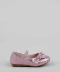Sapatilha-Infantil-Baby-Club-com-Laco-e-Brilho-Rosa-9962978-Rosa_2
