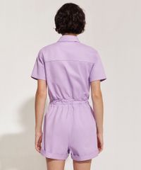 Macaquinho-Feminino-em-Sarja-Pantone-com-Bolsos-e-Ziper-Manga-Curta-Lilas-9958764-Lilas_4