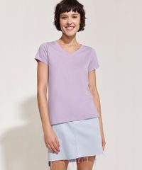 Blusa-feminina-Basica-Pantone-Manga-Curta-Decote-V-Lilas-9958804-Lilas_2
