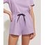 Short-de-Moletom-Feminino-Pantone-Cintura-Alta-com-Recortes-e-Cos-com-Elastico-Lilas-9958808-Lilas_1