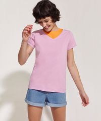 Blusa-feminina-Basica-Pantone-Manga-Curta-Decote-V-Rosa-Claro-9958804-Rosa_Claro_1