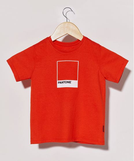 Camiseta-Infantil-Pantone-Manga-Curta-Vermelha-9956133-Vermelho_1