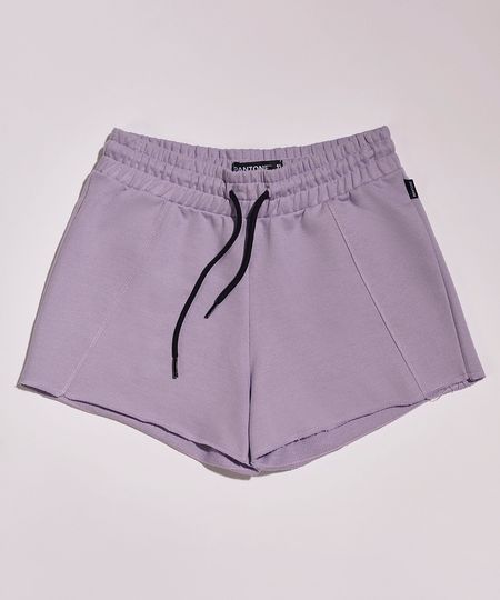 Short-de-Moletom-Juvenil-Pantone-Lilas-9957979-Lilas_1