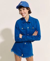 Jaqueta-de-Sarja-Feminina-Pantone-Cropped-com-Barra-a-Fio-Azul-9958497-Azul_1