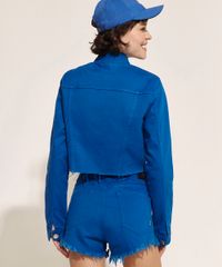 Jaqueta-de-Sarja-Feminina-Pantone-Cropped-com-Barra-a-Fio-Azul-9958497-Azul_4