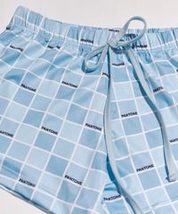 Pijama-Infantil-Pantone-Tal-Mae-Tal-Filha-com-Estampa-Quadriculada-Manga-Curta-Azul-Claro-9959157-Azul_Claro_5