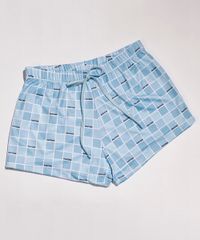 Pijama-Juvenil-Pantone-Tal-Mae-Tal-Filha-com-Estampa-Quadriculada-Manga-Curta-Azul-Claro-9959158-Azul_Claro_3