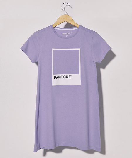 Camisola-Juvenil-Pantone-Tal-Mae-Tal-Filha-Manga-Curta-Lilas-9959160-Lilas_1 Camisola-Juvenil-Pantone-Tal-Mae-Tal-Filha-Manga-Curta-Lilas-9959160-Lilas_1
