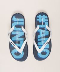 Chinelo-Masculino-Rider-R1-Beats--Tamo-Junto--Azul-9961256-Azul_5