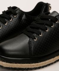 Tenis-Feminino-Beira-Rio-Espadrille-com-Cadarco-e-Furinhos-Preto-9961332-Preto_3