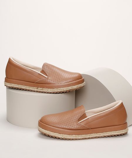 Tenis-Feminino-Beira-Rio-Slip-On-Espadrille-com-Mini-Furinhos-Bege-9961338-Bege_1