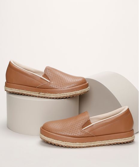 Tenis-Feminino-Beira-Rio-Slip-On-Espadrille-com-Mini-Furinhos-Bege-9961338-Bege_1