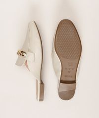 Mule-Feminino-Via-Uno-Bico-Redondo-com-Corrente-Bege-9961683-Bege_6