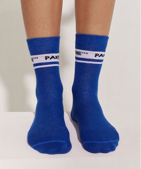 Meia-Feminina-Pantone-Cano-Alto-Azul-9962114-Azul_1