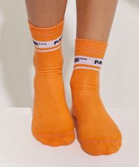 Meia-Feminina-Pantone-Cano-Alto-Laranja-9962114-Laranja_1