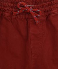 Calca-de-Sarja-Infantil-Jogger-com-Cordao-Vermelha-9432921-Vermelho_4