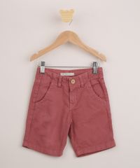 Bermuda-de-Sarja-Infantil-Reta-Vermelha-9953664-Vermelho_1 Bermuda-de-Sarja-Infantil-Reta-Vermelha-9953664-Vermelho_1