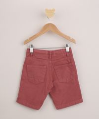 Bermuda-de-Sarja-Infantil-Reta-Vermelha-9953664-Vermelho_2 Bermuda-de-Sarja-Infantil-Reta-Vermelha-9953664-Vermelho_2