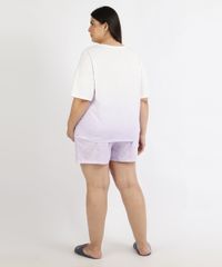 Pijama-Feminino-Plus-Size-Degrade-Manga-Curta-Off-White-9958867-Off_White_2