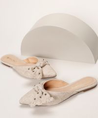 Mule-Feminino-Via-Uno-Bico-Fino-com-Laco-e-Aplicacao-de-Tachas-Bege-9962866-Bege_1