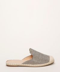 Mule-Feminino-Via-Uno-com-Brilho-Bico-Redondo-em-Corda-Dourado-9962867-Dourado_2