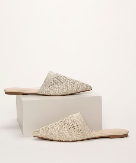 Mule-Feminino-Beira-Rio-Bico-Fino-em-Lurex-Dourado-9962869-Dourado_1