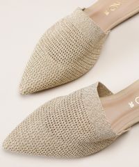 Mule-Feminino-Beira-Rio-Bico-Fino-em-Lurex-Dourado-9962869-Dourado_3